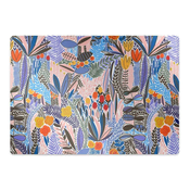 Decormat Podloga za pisalni stol Vintage image 120x90 cm 15 cm