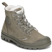 Palladium PAMPA HI ZIP WL Siva