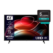 Hisense HISENSE 43A6K TV sprejemnik, (20522685)