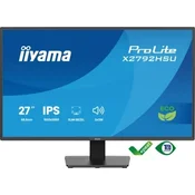 Iiyama X2792HSU-B1 IPS 1920x1080/140Hz/3ms/HDMI/DP Monitor 27