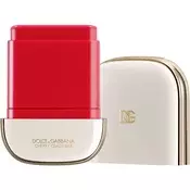 Dolce&Gabbana Cherry Glaze Bar trdo kremasto rdečilo v paličici odtenek 04 Sunny Red - Pop Red 11 g