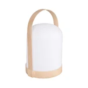 LED RGBW dekorativna stona lampa MINORKA LED/0,3W/4,5V 3xAA