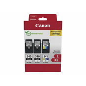 kartuša Canon PG-540L 2x/CL-541XL komplet - original