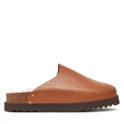 Natikace Scholl Fae Studs F30938 Smeda