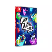 UBISOFT igra Just Dance 2022 (Nintendo Switch)