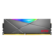 A-DATA RAM Memorija XPG SPECTRIX DIMM DDR4 32GB 3600MHz D50 AX4U360032G18I-ST50 Tungsten Grey