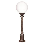 Lessentiel Maison Spoljna lampa BSU-68160-BKR-M3-BOP, 95 cm, Podna, E27, 60W, IP65, Braon