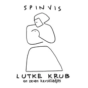 Spinvis - Lutke Krub En Zeven Kerstliedjes (Limited Edition) (2 LP)