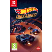 Hot Wheels Unleashed (SWITCH)