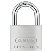 Abus Lokoti 64TI/50 (Širina: 50 mm, Specijalni titanski aluminij)