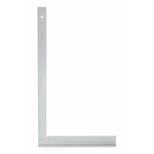 LIMIT Kotna meja s stopalom 500x280 mm, (21089363)