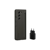 Samsung Galaxy Z Fold 5 Slim S-Pen ovitek, črn + adapter (EF-OF94KKBEGWW)