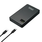 Northix Bohemic BOH7382: Ultra tanek 60 W polnilnik za prenosnike in tablice