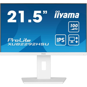 iiyama ProLite XUB2292HSU-W6, 21.5”