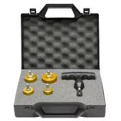 Kalibrator za višeslojne cijevi RBM, 16-20-26-32 mm, set