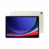 Samsung Galaxy Tab S9 SM-X710N, 27,9 cm (11), 2560 x 1600 pikseli, 128 GB, 8 GB, Android 13, Bež