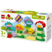 LEGO DUPLO Town 10444 Kreativna vrt in rože