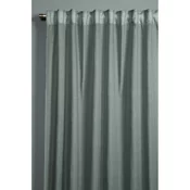 Zelena prosojna zavesa 135x245 cm Zen Silence – Gardinia