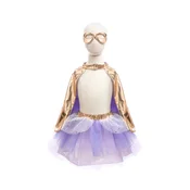 Deciji kostim Super-Duper, Metallic Rose Gold/Lilac Kostim
