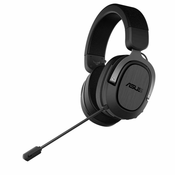 ASUS TUF Gaming H3 Wireless Slušalice Bežicno Obruc za glavu Igranje USB Tip-C Sivo