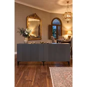 Hanah Home komoda Corsa 180, 180 cm, antracit