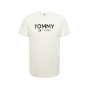 Tommy Jeans Majica ESSENTIAL, tamno plava / crvena / crna / bijela