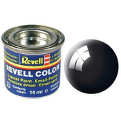 Revell boja emajla - 32107: crni sjaj