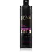 Avon Advance Techniques Mega Volume čistilni šampon za volumen las 400 ml
