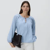 Reserved - Bluza s vezom