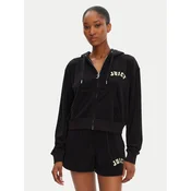 Juicy Couture Jopa Nala JCWAS125321 Črna Oversize