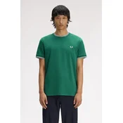 FRED PERRY TWIN MAJICA SGREENL