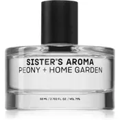 Sisters Aroma Car Perfume Peony + Home Garden miris za auto 60 ml