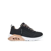 Skechers Superge UNO Lite 2.0 - Leopard Stride 310708L/BLK Črna