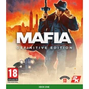 Mafia: Definitive Edition Xbox One