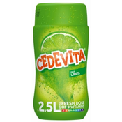 NAPITAK CEDEVITA LIMETA 200G