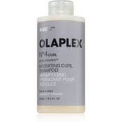 Olaplex N°.4 Curl Bond Shaper Hydrating Curl Shampoo 250 ml