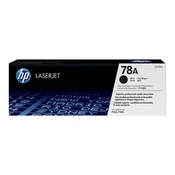 HP 78A Black toner cartridge