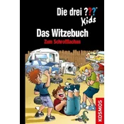 Die drei ??? Kids - Das Witzebuch