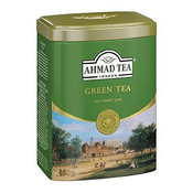 AHMAD TEA Caj Green Tea Pure Caddy 100g
