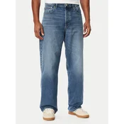 Tommy Jeans Jeans hlače Jaimie DM0DM23306 Modra Loose Fit