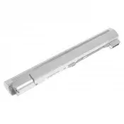Baterija za MSI MegaBook S262W/Medion MD42469/MD95020, srebrna, 4400 mAh