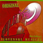 posneti mediji VARIOUS ARTISTS - BRILJANTINA, (402521)