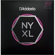 DAddario NYXL32130SL Žice za 6 žicanu bas gitaru (Kao novo)