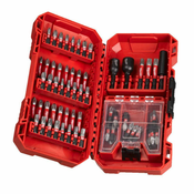 70-delni set vijačnih nastavkov Milwaukee Shockwave Impact Duty