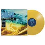 Sugar - Copper Blue (Reissue) (Orange Citrus Coloured) (LP)