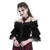 Gothic in punk ženska majica - Gothic - DEVIL FASHION - ETT04002