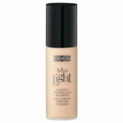 Pupa Tekoča ličila s svetlobnim aktivatorjem Active Light ( Perfect Skin Foundation) 30 ml (Odstín 009 Light Porcelain)