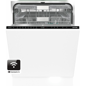 GORENJE popolnoma vgradni pomivalni stroj GV693B60AD