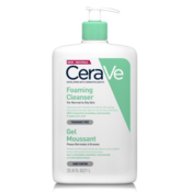 CeraVe peneči čistilni gel, 1 L