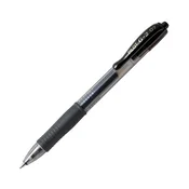 Pilot - Gel pisalo Pilot BL-G2-7, črna